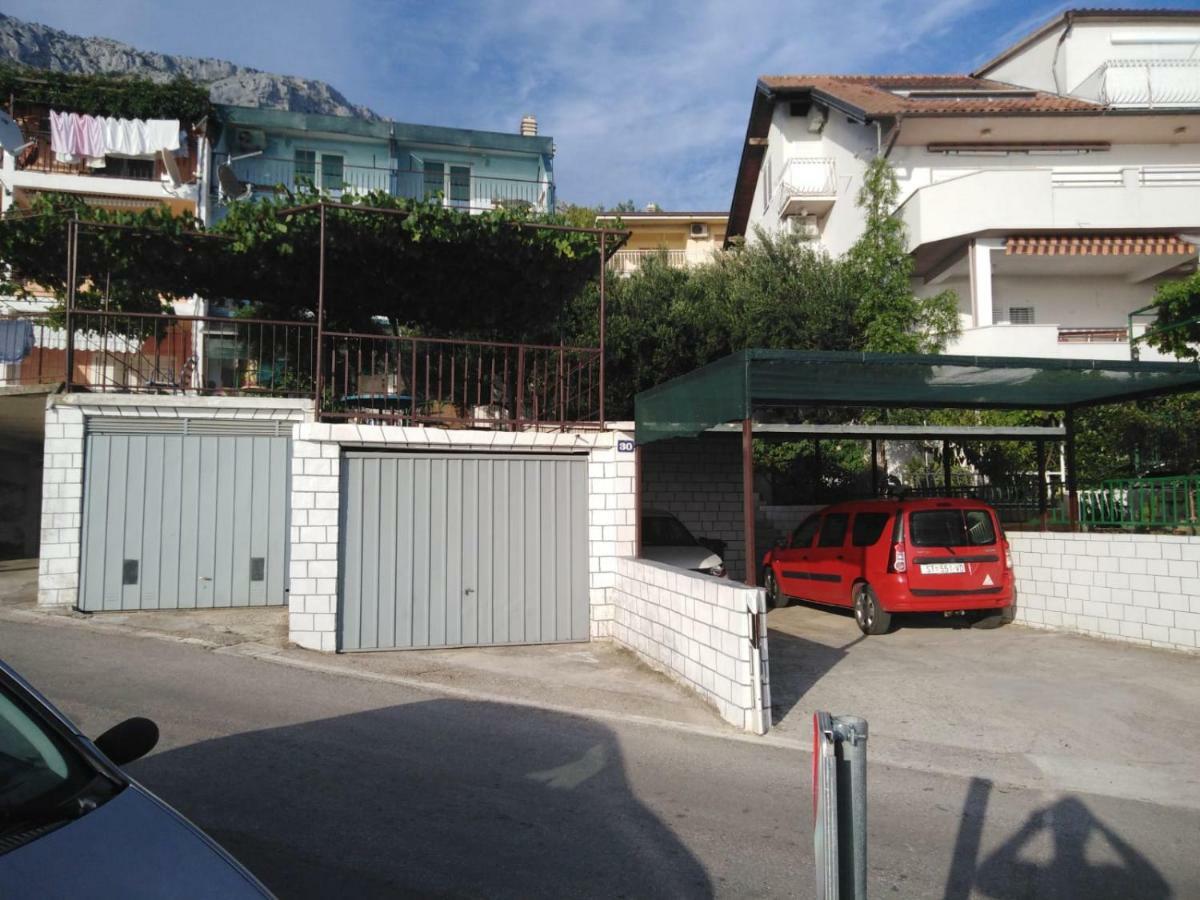 Apartman Rodic 奥米什 外观 照片